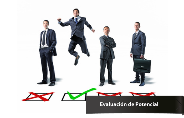 Evaluaci&oacute;n de Potencial