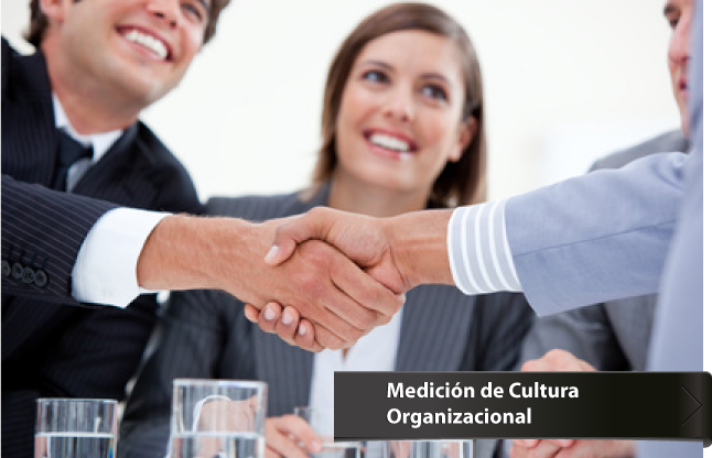 Medici&oacute;n de Cultura Organizacional